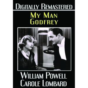 My Man Godfrey  DVD